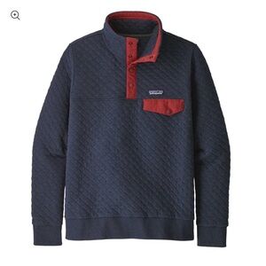 Patagonia W’s Organic Cotton Quilt Snap-T® Pullover